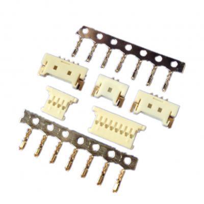 天元HX12503-(1.25超薄 SMT/51146、53780)- 贴片式连接器(1.25mm)